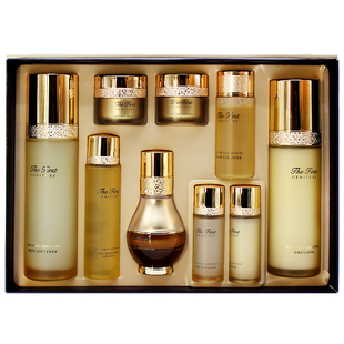 韩国OHUI欧惠细胞再生套盒欧蕙水乳安瓶三件套修复护肤品套装正品