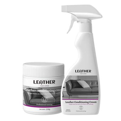 德国真皮沙发清洁剂护理二合一