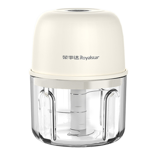 荣事达蒜泥神器搅蒜器电动打蒜器家用捣蒜蓉搅碎器全自动款压蒜器