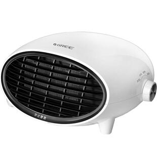 格力取暖器家用暖风机浴室防水壁挂电暖器冷暖两用节能台式电暖气