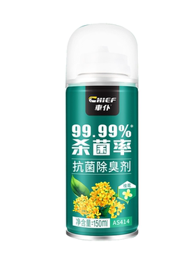 车仆车内除异味汽车除臭杀菌喷雾
