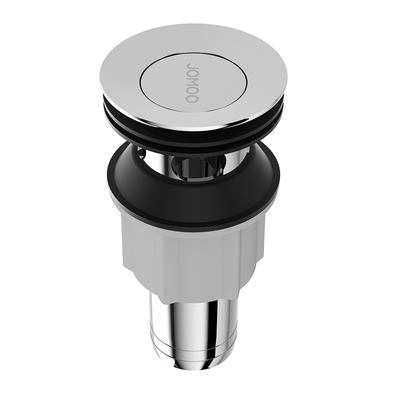 九牧防臭防返味面盆不锈钢下水器