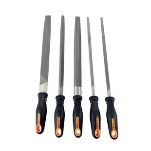 霸狼钢锉刀打磨工具平锉木锉三角锉木工中齿半圆锉圆矬子搓刀