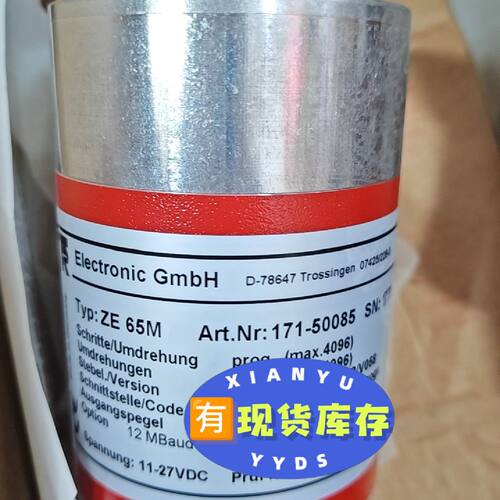 询价-TR-ELECTROC编码器ZE65M，型号17