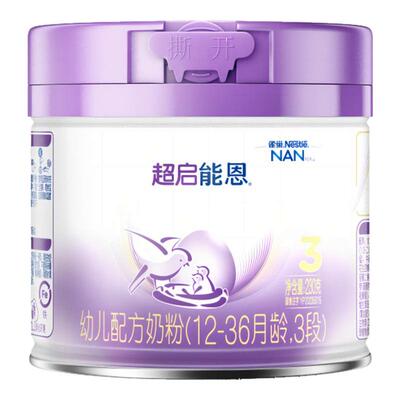 雀巢母婴官方旗舰店230g奶粉
