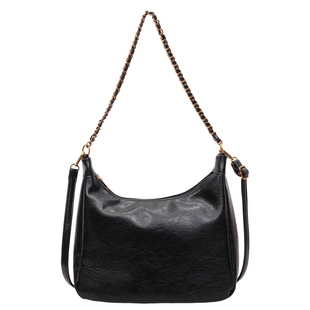 复古包包女款2026新款潮时尚高级感轻奢单肩包大容量托特包斜挎包