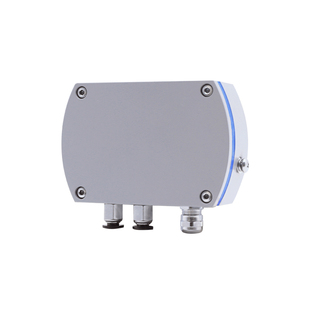 星仪CCY30微差压变送器RS485高精度4-20mA测量气体防爆压差传感器