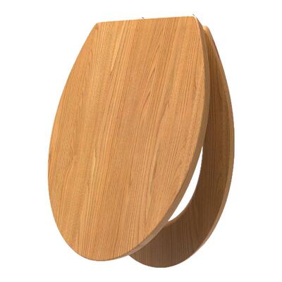 老式马桶盖家用通用加厚缓降静音