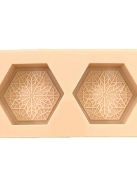 PPSOAP手工皂硅胶模具扩香石