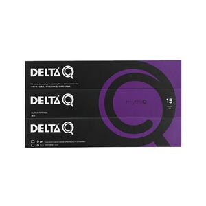 DELTAQ咖啡胶囊美式浓缩咖啡粉