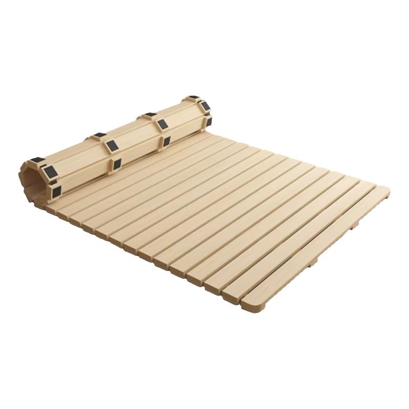 榻榻米排骨架床架实木床板防潮打地铺硬木板床垫硬板折叠透气架子