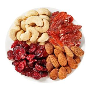 美仁脆每日坚果独立小包装森稞原味混合帝果巴旦木仁孕妇儿童零食