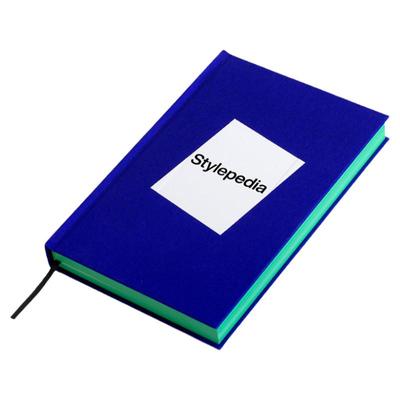 【现货】时尚风格视觉指南英文时尚风格与历史进口原版图书Stylepedia : A Visual Directory of Fashion Styles精装Fashionary著