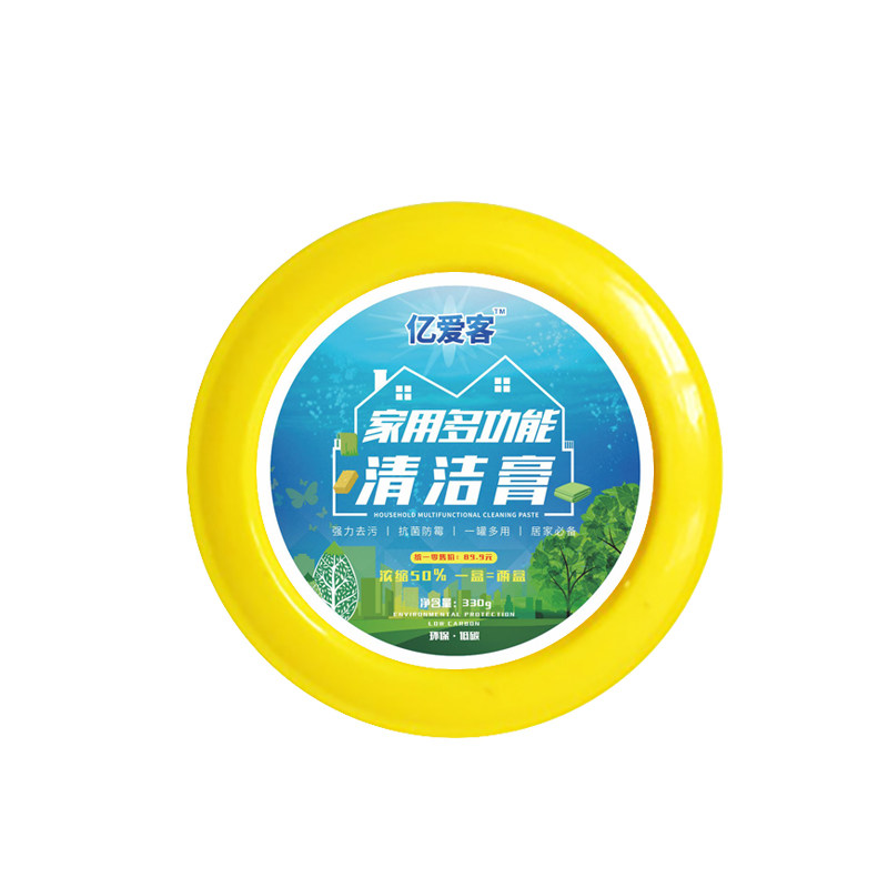 乳胶漆墙面去污渍白色涂鸦清洁膏