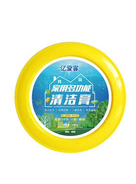 乳胶漆墙面去污渍白色涂鸦清洁膏