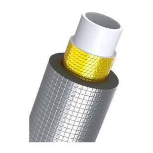 下水管隔音棉卫生间包管道超强消音棉自粘材料阻尼片吸音隔音板