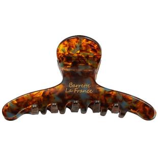 头发抓夹中号精致高级感醋酸发夹女后脑勺鲨鱼夹子半扎发头饰发卡