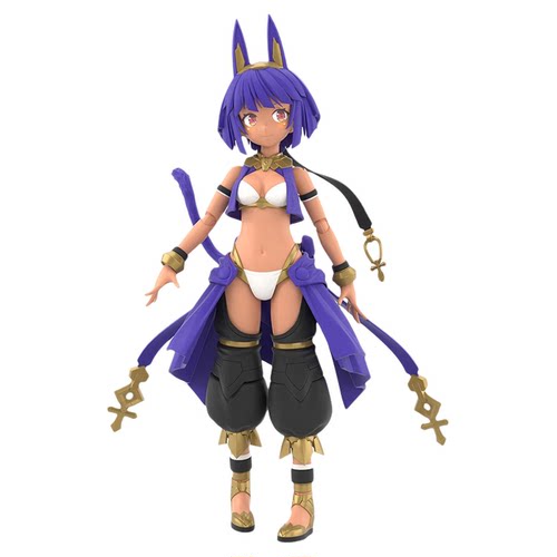 【预定】万代拼装模型 30MS机娘 米娅斯蒂 配色C