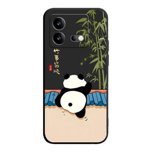 适用IQOOneo8手机壳vivoiqooneo8pro新款vivo液态硅胶iqoooneo保护套爱酷iq00防摔vivoneo外壳noe全包男por女