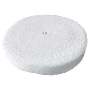 的幸新疆棉毛巾胶圆形吸汗防滑带柔软舒适减震多种拍柄适用12米长