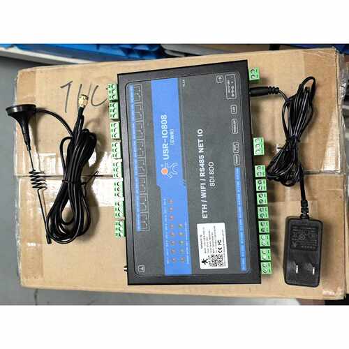 议价有人网络IO控制器USRIO808EWRV2全维修