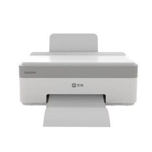 联想至像海豚Dolphin CS407彩色喷墨单功能打印机 家用小型打印机