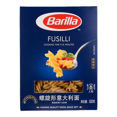 百味来98号螺旋形意大利面