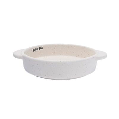 韩国BD碗正品宠物犬猫双耳锅食碗