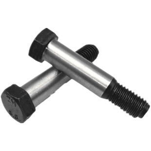 M30M36M42M48高强度铰制孔螺丝8.8级外六角塞打螺栓GB27塞打螺钉