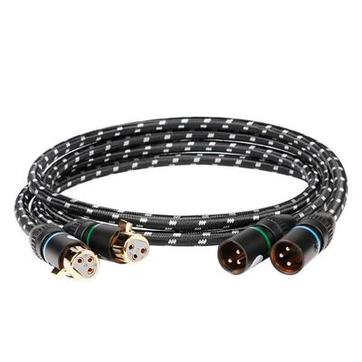 JIB德国蟒蛇高端发烧级平衡线