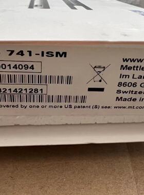 议价超纯水InLab 742-ISM 51344116 InLab 742 51344126 梅特勒托