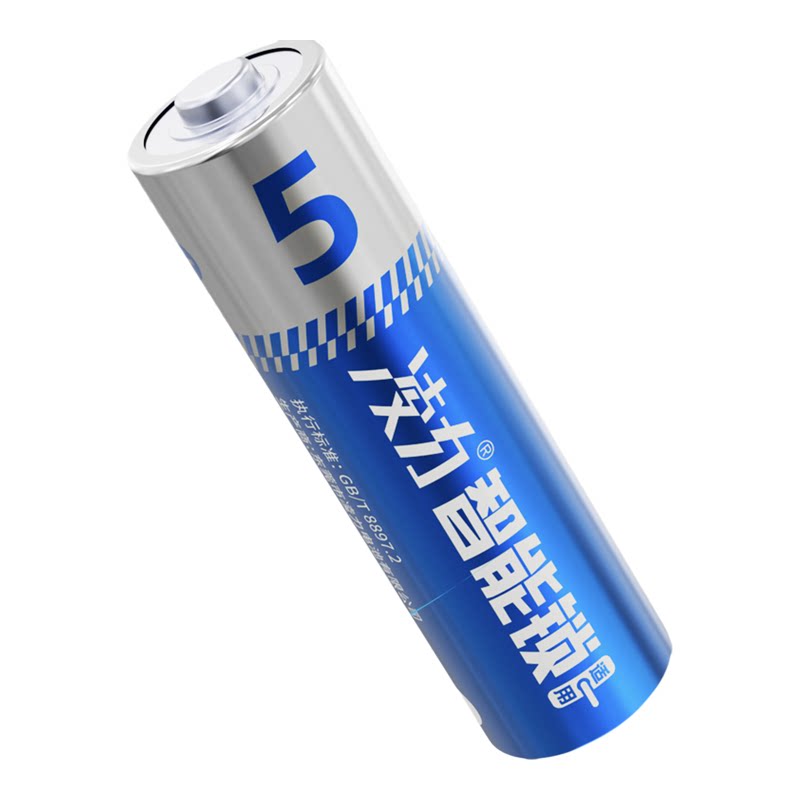 凌力智能锁5号碱性电池 专用 普通干电池