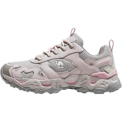 魔岩耐磨防滑登山鞋骆驼