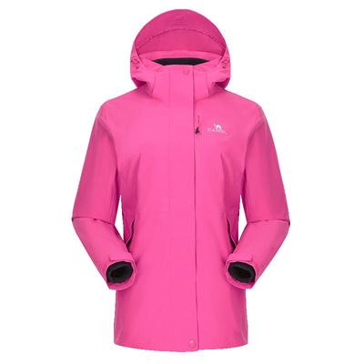 骆驼三合一冲锋衣抓绒内胆