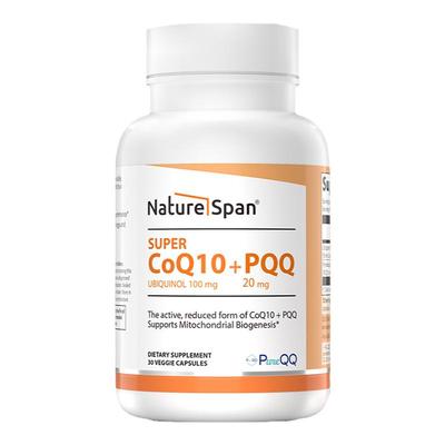 200mg还原型辅酶q10+PQQ