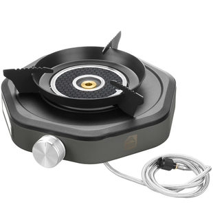 北山狼卡式炉户外便携式分体式煮茶炉露营炊具新款分离式燃气炉头