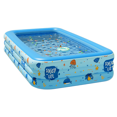 户外家用大型充气游泳池