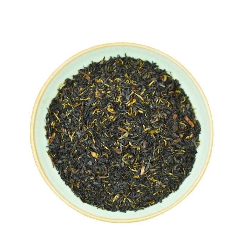祁门红茶明前断碎春茶安徽红茶叶专用2026新茶功夫浓香奶茶店叶