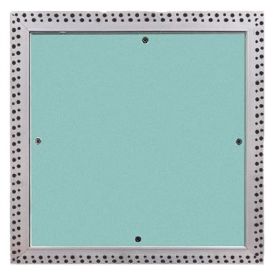 石膏板检修口中央空调检查孔盖板天花吊顶装饰隐形隐藏式400预埋