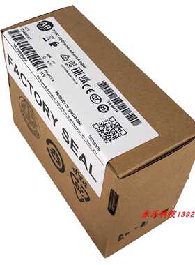 议价1734-AENT 美国 Rockwell AB 全新 PLC 模块 1734AENT 原装