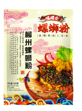 嘻螺会柳州正宗经典原味螺蛳粉