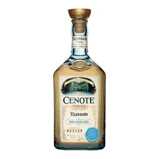 【高地】溶井金樽龙舌兰酒特其拉酒正品行货Cenote Anejo Tequila