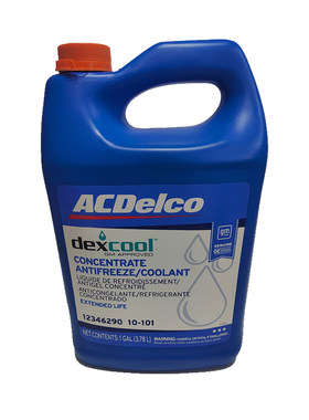 ACDelco无水防冻液原装进口