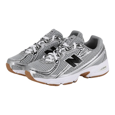 New Balance nb童鞋7-14岁大童春夏大网眼透气缓震运动鞋GR740GB