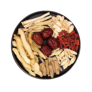 四季清补凉炖鸡煲汤材料包火锅术产后气血虚药膳滋补猪肚鸡汤料包