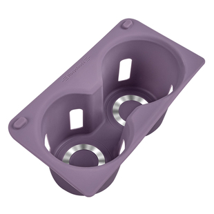 阿维塔12前排水杯垫硅胶防滑套中控无线充电垫车内饰用品改装配件