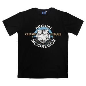 嘴炮康纳mma健身综合格斗泰拳