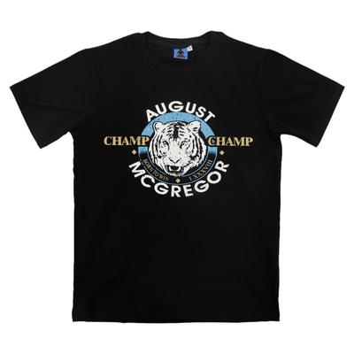 嘴炮康纳mma健身综合格斗泰拳