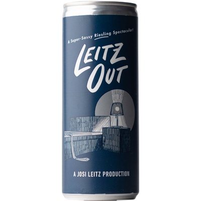 罐装更方便雷司令半甜白葡萄酒