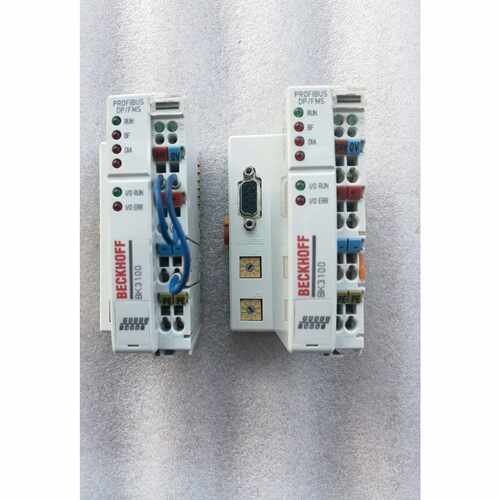 询价BECKHOFF BK3100 PROFIBUS DP/FM